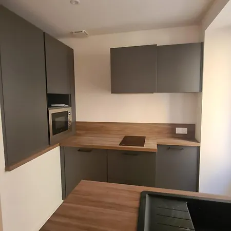 T2 Centre Appartement Ajaccio (Corsica)