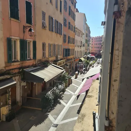 Appartement T2 Centre