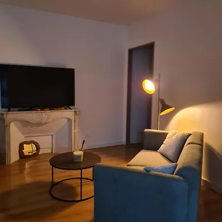 T2 Centre Apartamento Ajaccio (Corsica)
