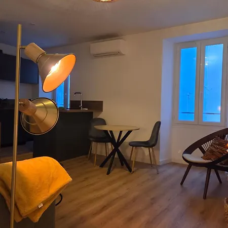 T2 Centre Appartement Ajaccio (Corsica)
