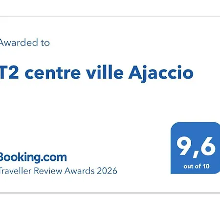 Lägenhet T2 Centre *