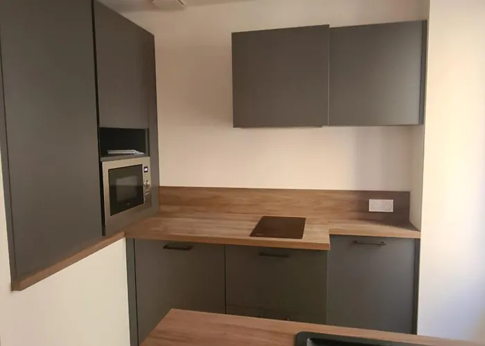 T2 Centre Apartmán Ajaccio (Corsica)