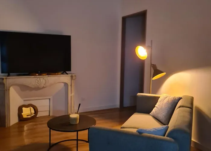 T2 Centre Apartmán Ajaccio (Corsica)