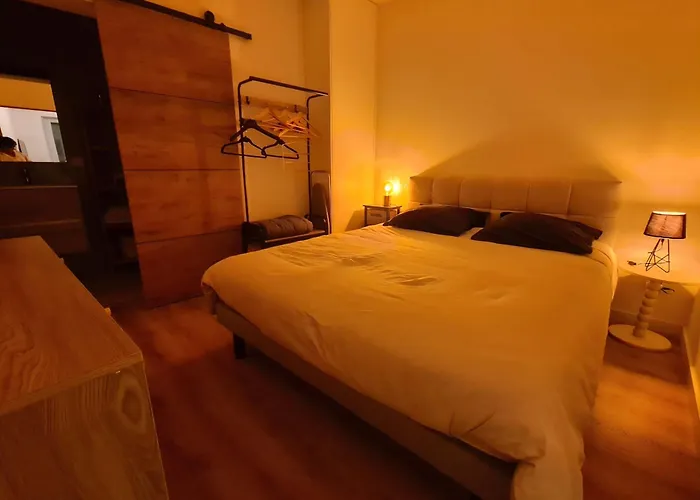 T2 Centre Apartmán Ajaccio (Corsica)